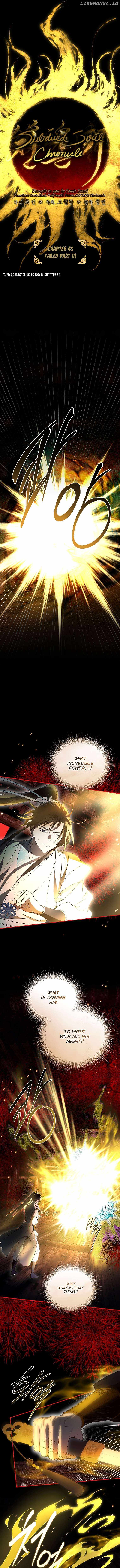 Requiem of Subdued Souls Chapter 45 4